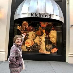 Meet your Posher, Daphne